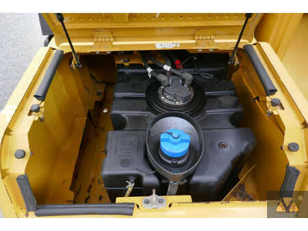 Korečková rýpadla 2019 Caterpillar 336 (15)