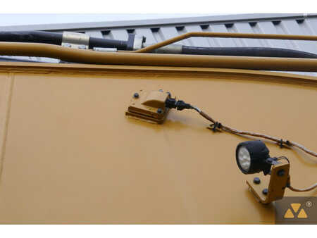 Korečková rýpadla 2019 Caterpillar 336 (21)