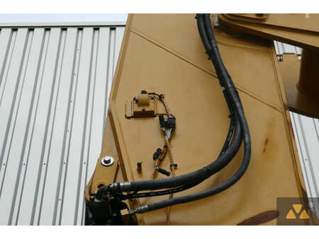 Korečková rýpadla 2019 Caterpillar 336 (22)