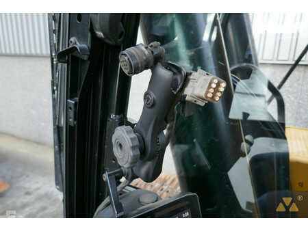 Korečková rýpadla 2019 Caterpillar 336 (23)