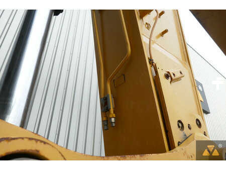 Korečková rýpadla 2019 Caterpillar 336 (24)