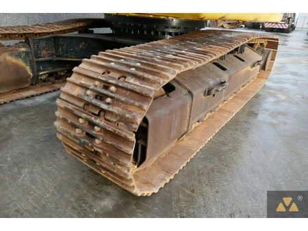 Korečková rýpadla 2019 Caterpillar 336 (25)