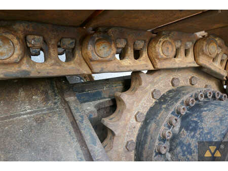 Korečková rýpadla 2019 Caterpillar 336 (27)