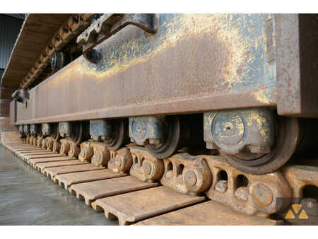 Korečková rýpadla 2019 Caterpillar 336 (33)