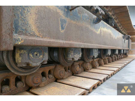 Korečková rýpadla 2019 Caterpillar 336 (34)