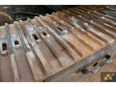 Korečková rýpadla 2019 Caterpillar 336 (35)