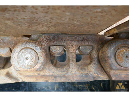 Korečková rýpadla 2019 Caterpillar 336 (36)