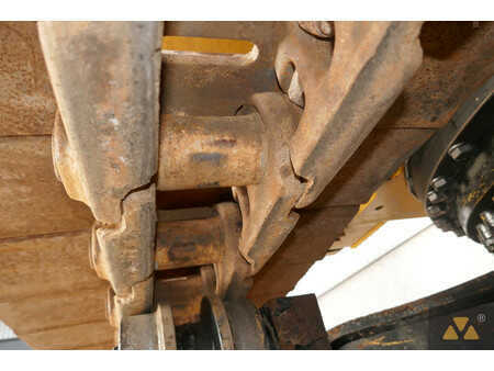 Korečková rýpadla 2019 Caterpillar 336 (37)