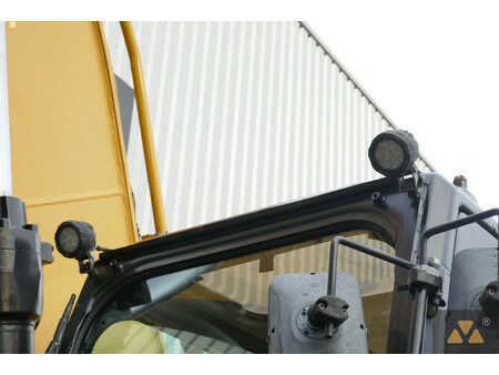 Korečková rýpadla 2019 Caterpillar 336 (38)