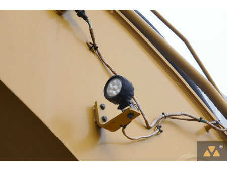 Korečková rýpadla 2019 Caterpillar 336 (39)