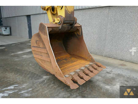 Korečková rýpadla 2019 Caterpillar 336 (6)