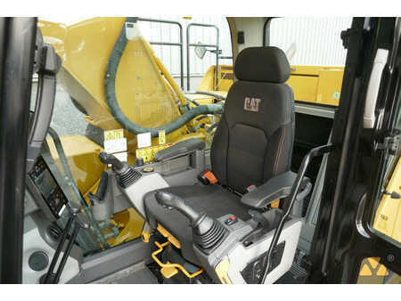 Korečková rýpadla 2019 Caterpillar 336 (7)