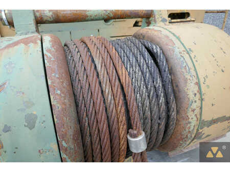 Bulldozer 1992 Caterpillar D7F Ex-army (10)