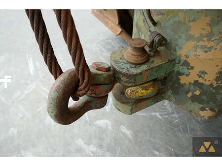 Bulldozer 1992 Caterpillar D7F Ex-army (11)