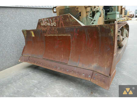 Bulldozer 1992 Caterpillar D7F Ex-army (12)
