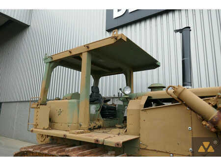 Bulldozer 1992 Caterpillar D7F Ex-army (19)