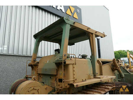 Bulldozer 1992 Caterpillar D7F Ex-army (20)