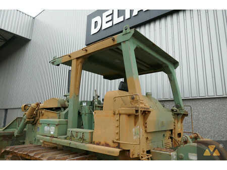 Bulldozer 1992 Caterpillar D7F Ex-army (21)