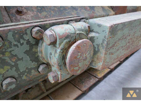 Bulldozer 1992 Caterpillar D7F Ex-army (23)