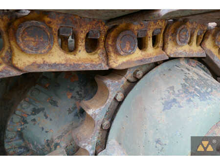 Bulldozer 1992 Caterpillar D7F Ex-army (26)