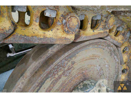 Bulldozer 1992 Caterpillar D7F Ex-army (29)