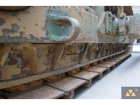 Bulldozer 1992 Caterpillar D7F Ex-army (33)