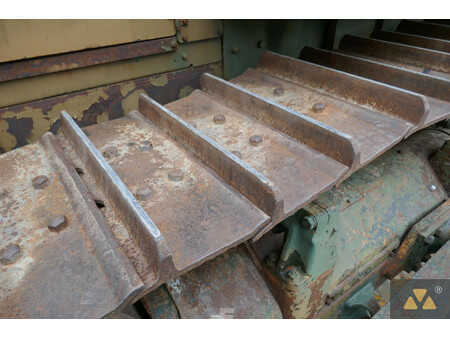 Bulldozer 1992 Caterpillar D7F Ex-army (34)