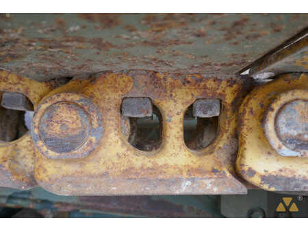 Bulldozer 1992 Caterpillar D7F Ex-army (35)