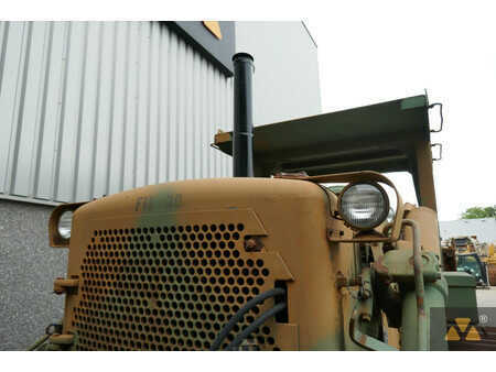 Bulldozer 1992 Caterpillar D7F Ex-army (37)