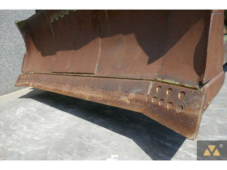 Planierraupe 1999 Caterpillar D7F Ex-army (11)