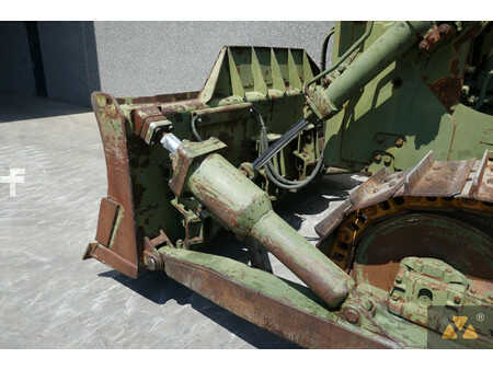 Planierraupe 1999 Caterpillar D7F Ex-army (12)