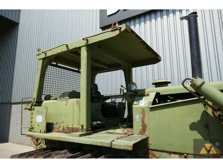 Planierraupe 1999 Caterpillar D7F Ex-army (18)