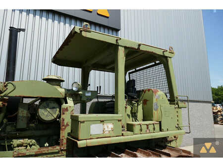 Planierraupe 1999 Caterpillar D7F Ex-army (19)
