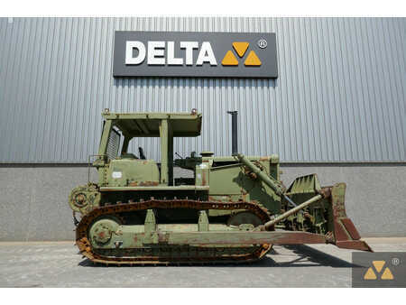 Planierraupe 1999 Caterpillar D7F Ex-army (2)