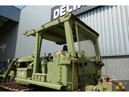 Planierraupe 1999 Caterpillar D7F Ex-army (20)