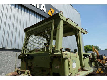 Planierraupe 1999 Caterpillar D7F Ex-army (21)