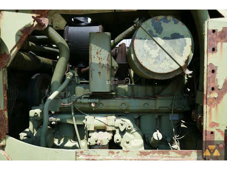 Planierraupe 1999 Caterpillar D7F Ex-army (22)