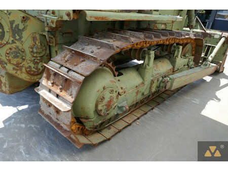 Planierraupe 1999 Caterpillar D7F Ex-army (24)