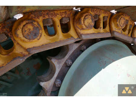 Planierraupe 1999 Caterpillar D7F Ex-army (26)