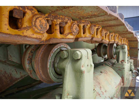 Planierraupe 1999 Caterpillar D7F Ex-army (31)