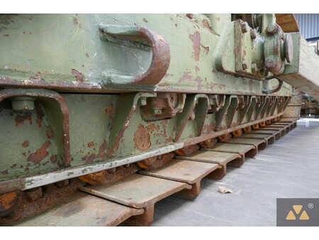 Planierraupe 1999 Caterpillar D7F Ex-army (33)