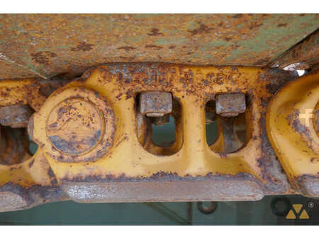 Planierraupe 1999 Caterpillar D7F Ex-army (35)