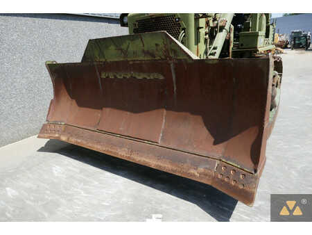 Planierraupe 1999 Caterpillar D7F Ex-army (9)