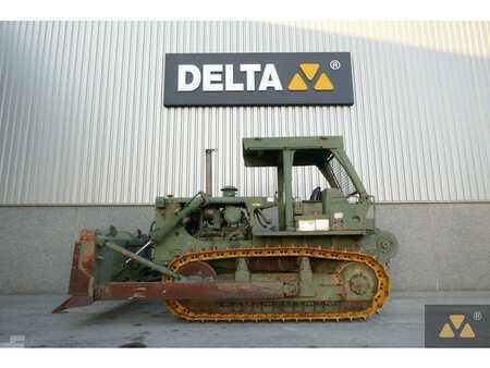 Caterpillar D7G Ex-army