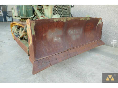 Bulldozer 2004 Caterpillar D7G Ex-army (11)