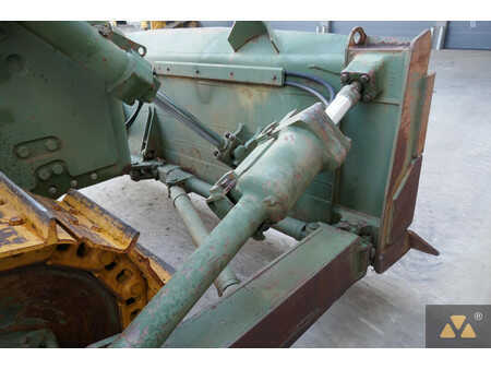 Bulldozer 2004 Caterpillar D7G Ex-army (13)