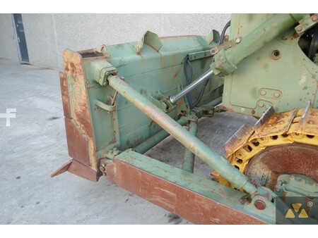 Bulldozer 2004 Caterpillar D7G Ex-army (14)