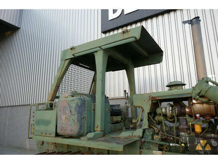 Bulldozer 2004 Caterpillar D7G Ex-army (16)