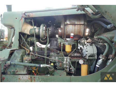 Bulldozer 2004 Caterpillar D7G Ex-army (19)