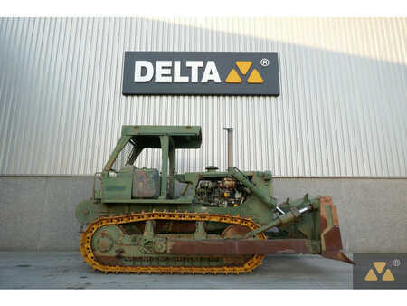 Caterpillar D7G Ex-army